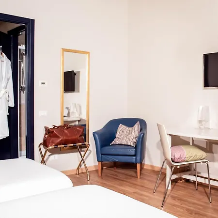 Oro Blu Hotel Milan