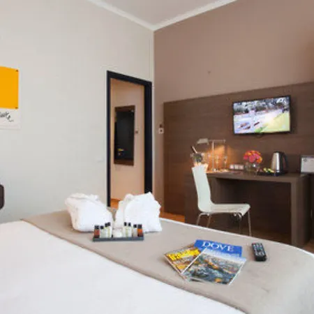 Hotel Oro Blu