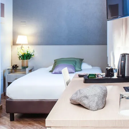 Oro Blu Hotel Milan