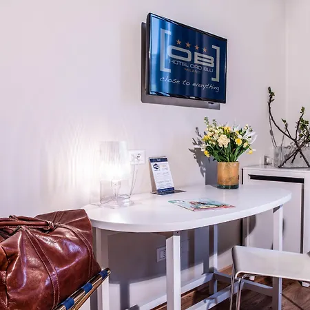 Oro Blu Milan