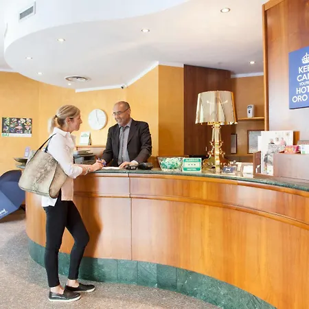 Hotel Oro Blu Milan