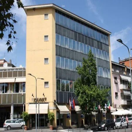 Hotel Oro Blu Milan