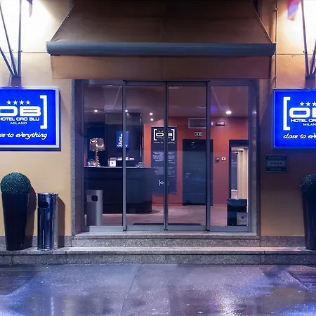 Oro Blu Szálloda