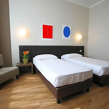 Szálloda Oro Blu Milánó