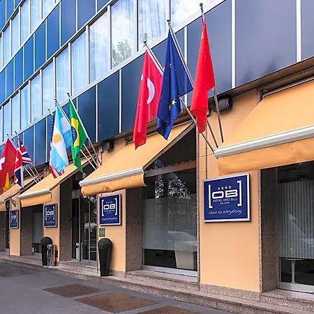 Oro Blu Szálloda