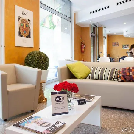 欧若布鲁酒店 酒店 4*