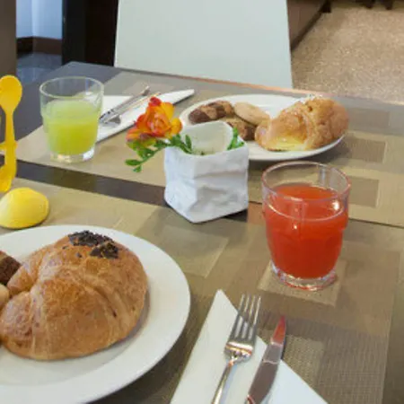 酒店 欧若布鲁酒店 米兰