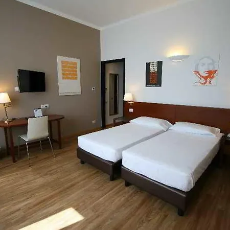 欧若布鲁酒店 酒店 米兰