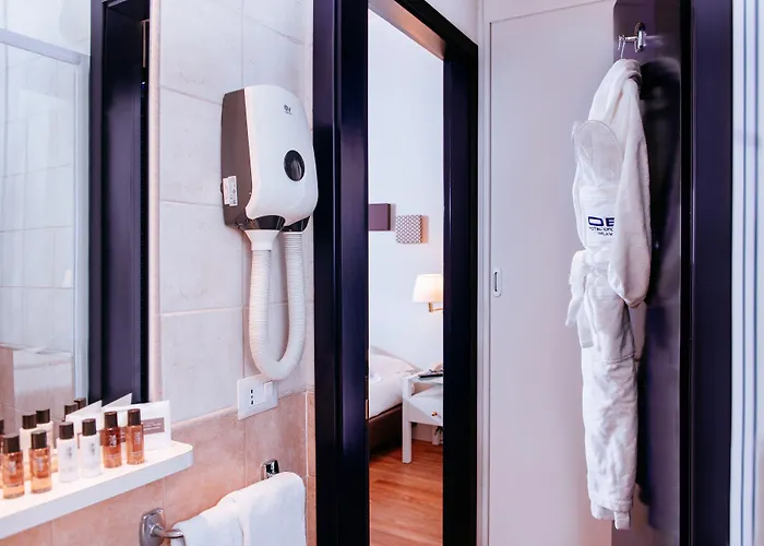 オロ ブルー 4* ミラノ