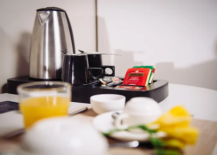 オロ ブルー ホテル ミラノ