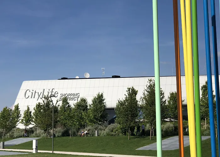 ホテル オロ ブルー 4*