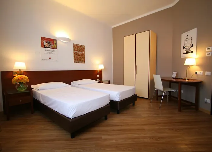 ホテル オロ ブルー