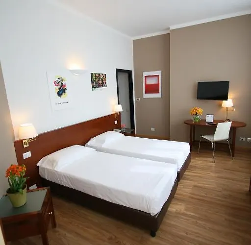 ホテル オロ ブルー 4*