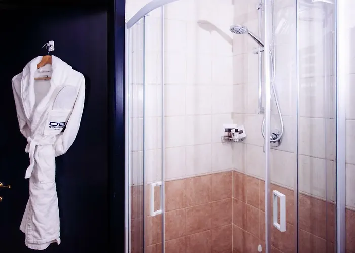 ホテル オロ ブルー ミラノ