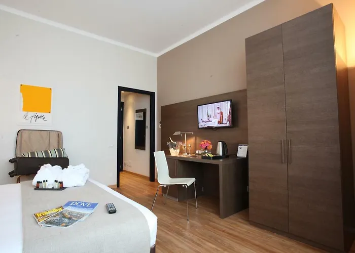 ホテル オロ ブルー 4*