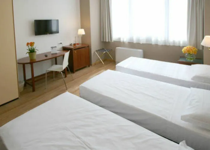 ホテル オロ ブルー 4*