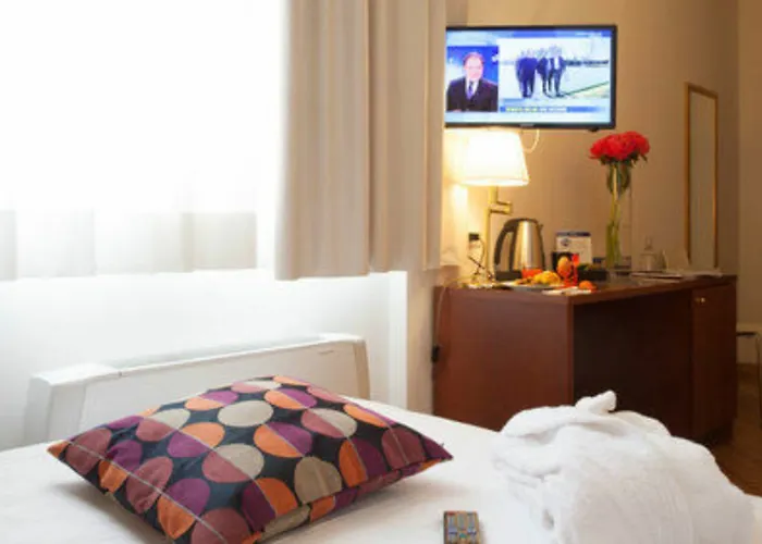 ホテル オロ ブルー 4*